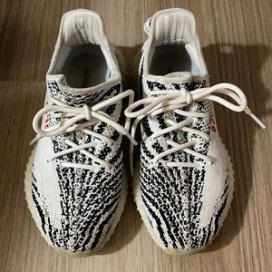 Adidas Yeezy Zebra 350